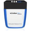 Vgate vLinker BM+ BT 4.0 OBD2 Diagnostic Scanner Tool BIMMERCODE For IOS Android