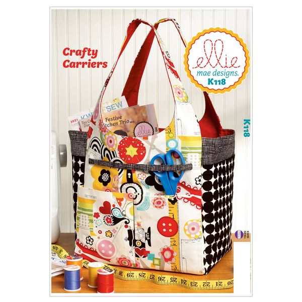 Kwik Sew K0118 Schnittmuster, Einheitsgröße