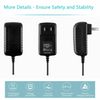 Dysead AC Adapter Charger Compatible with Maxon AD80 Analog Delay & AF-9 Auto Filter Power Supply