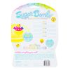 Sugar Bombs by Horizon Group USA, Design & Decorate Your Own Emoticon Themed Fizzing Bomb. Fizz In Bowl to Revel Hidden Surprise Gift. Embellish with Glitter, Confetti, Sprinkles & More. Yellow & Pink