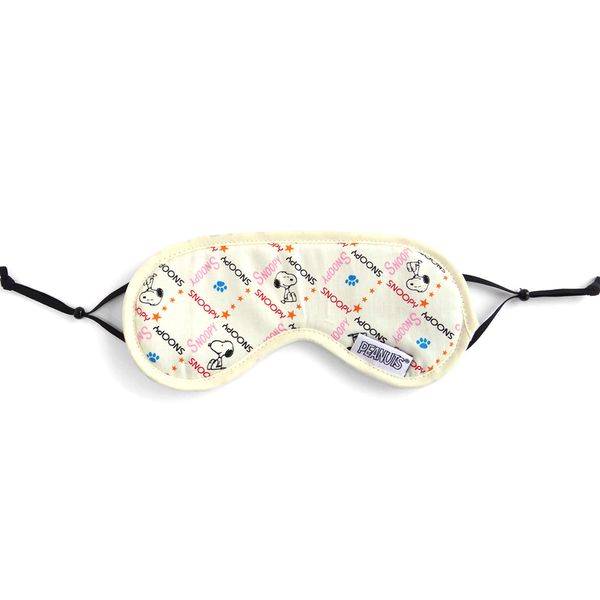 Snoopy Cute Travel Eye Mask