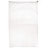 BSN Heavy-Duty Mesh Equipment Bag (White )