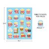Teacher Created Resources Popcorn Smelly Stickers (TCR9454)