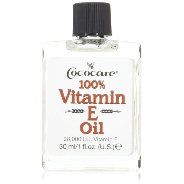 Cococare 100% Vitamin-E 1oz 28000 I.U. (2 Pack)