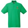 Pineapple Joe's Intelligence Corps Embroidered Polo - Bottle Green - Small