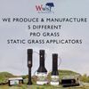 WWScenics | 1mm Spring Static Grass |30g | WSG1-002 | Realistic Model Scenery Material