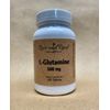 L-Glutamine, 500mg