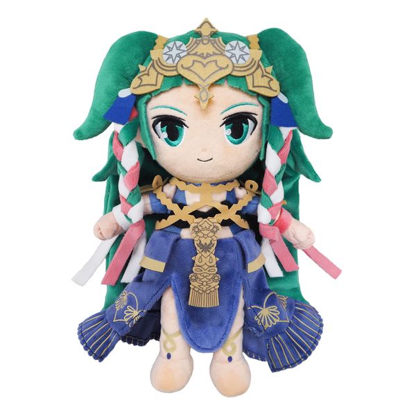 San-Ei FP11 Fire Emblem All-Star Collection Sothis (S) Plush Toy, Height: 10.2 inches (26 cm)