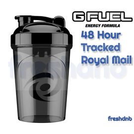 G Fuel Blacked Out Shaker Cup –  / Universal  Nutritional Products, Inc.