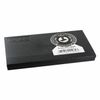 Carter's Felt Stamp Pad, 6 1/4 X 3 1/4, Black NIP
