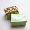[Weekday Version] Rira Character Weekday (usable symbol units) set *SHG_S01