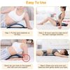 Back Magic Stretcher Massager Lumbar Massage Support Spine Posture Corrector