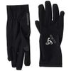 Odlo Ceramiwarm Light Unisex Gloves, Black, M