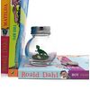 Mini Dinosaur Desk Pet Green T-Rex with Adoption Certificate