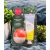 EOS Holiday Collection Hand Cream & Lip Balm Set | Candy Cane + Vanilla