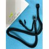 BRAIDED EVGA SuperNOVA  PCIE VGA Power Supply Cable,ORIGINAL