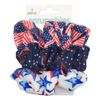 Spoontiques Americana Scrunchies, 1 count