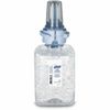 Purell 870304EA Advanced Green Certified Instant Hand Sanitizer Refill Gel, 700 mL, ADX7