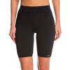 Dolfin Women's Solid Fitted Jammer Black XL