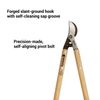 Corona WL 6450 ClassicCUT Bypass Lopper, 32-Inch , Red