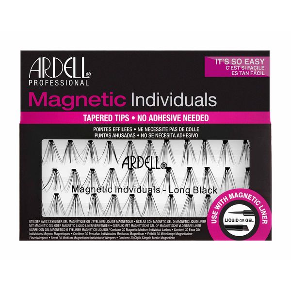 Magnetic Individuals Long