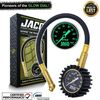 JACO ElitePro™ Tire Pressure Gauge - 100 PSI