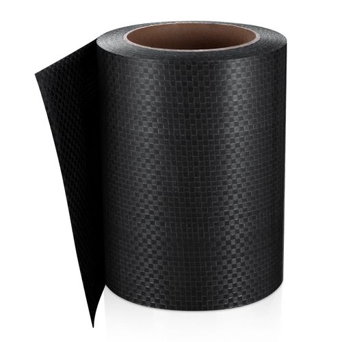 RV Underbelly Tape, 6" x 50' RV Underbelly Material, Waterproof Tape with Permanent Sealing Adhesive for RV, Camper Travel Trailer, Mobile Home, Tear Repair Patch