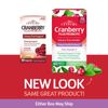 Cranberry Plus Probiotic Tablets 60 Count Urinary Tract Health Immune Support