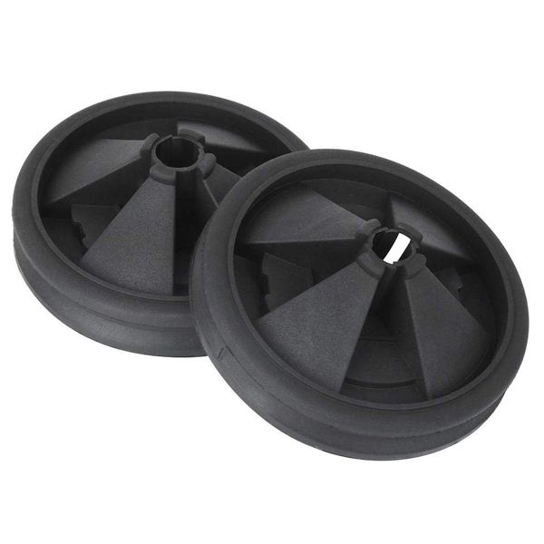 VGEBY InSinkErator 87mm Outer Diameter 2pcs Silicone Waste Disposal Splash Guard Anti Splash Cover Fit