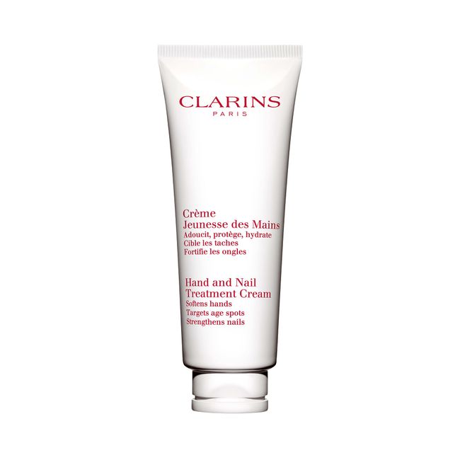 Clarins Clarins Hand and Nail Treatment Cream 100 ml El Kremi 1 Paket (1 x 1 Adet)