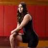 Matman Edge Wrestling Singlet Women's Spandex Weightlifting Solid Color (2X-Small)