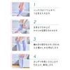 Medicut Compression Socks, Works While you Sleep, Long, M, Comes with Bonus Item