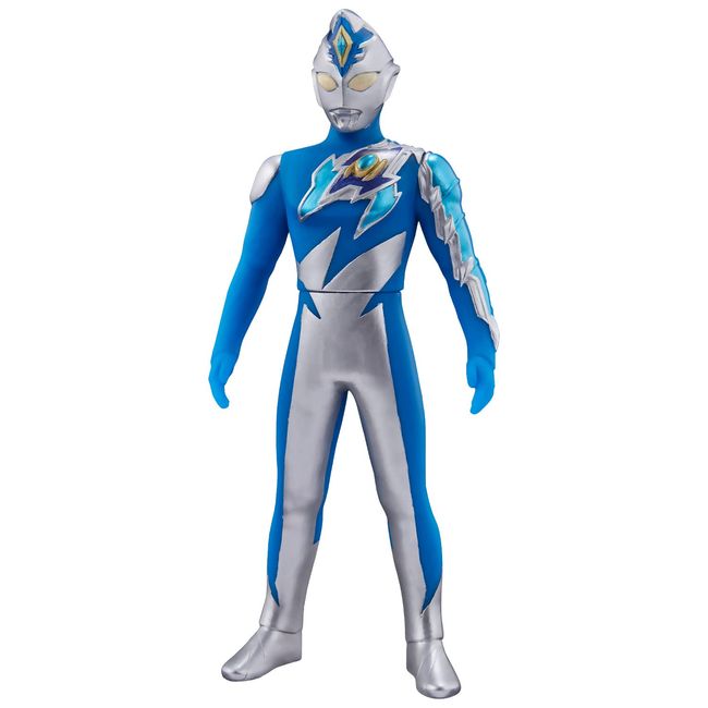 BANDAI Ultra Hero Series 88 Ultraman Decker Miracle Type