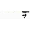 Eagle Claw Ice Light Fishing Combo, 28-Inch, Yellow