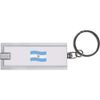 Azeeda 'Waving Argentinian Flag' Keyring LED Torch (KT00034334)