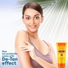 VLCC De Tan SPF 50 Sunscreen Gel Creme, 100g