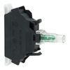 Lamp Module, 22mm, 24VAC/DC, White, LED