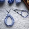 KnitPro Smartstix Fixed Circular Needles 24" (60cm) | 4.00mm