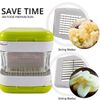 Garlic Press Chopper Slicer Hand Presser Grinder Crusher Home Kitchen Tools US
