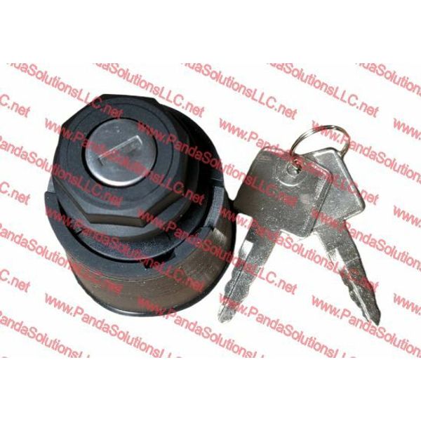 Ignition Starting Switch For Caterpillar Forklift 2P4000,Key Switch