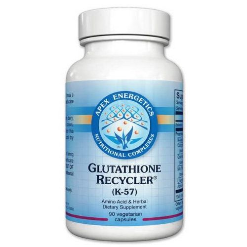 Apex Energetics - Glutathione Recycler (K-57) 90 Capsules