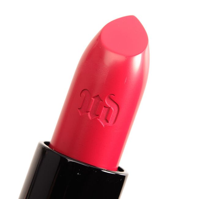 Urban Decay Gwen Stefani Lipstick "Wonderland" (dark pink red) LE NIB!