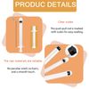 Lotnery 10 PCS Disposable Suppository Applicators Individually Packing, Lubricant Applicator