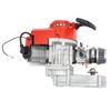 49cc 2-Stroke Mini Air-Cooled Racing Engine, T-Puller, T8f Chain, Suitable For Driving Small Bikes, Small Dirt Bikes