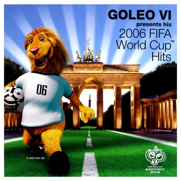 World Cup Hits 2006