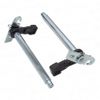 Cardale Garage Door Pattern Cones, Cables & Roller Spindles (Wheel Spindle Assembly)