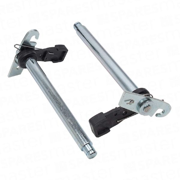 Cardale Garage Door Pattern Cones, Cables & Roller Spindles (Wheel Spindle Assembly)