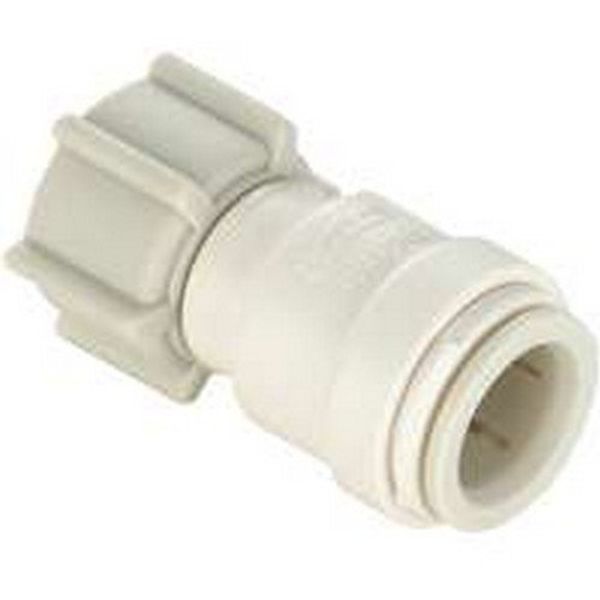 Quick Connect Female Straight Adapter