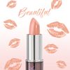 Creamy Lipstick by Girlactik