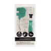 palm grasp spoon & fork elephant